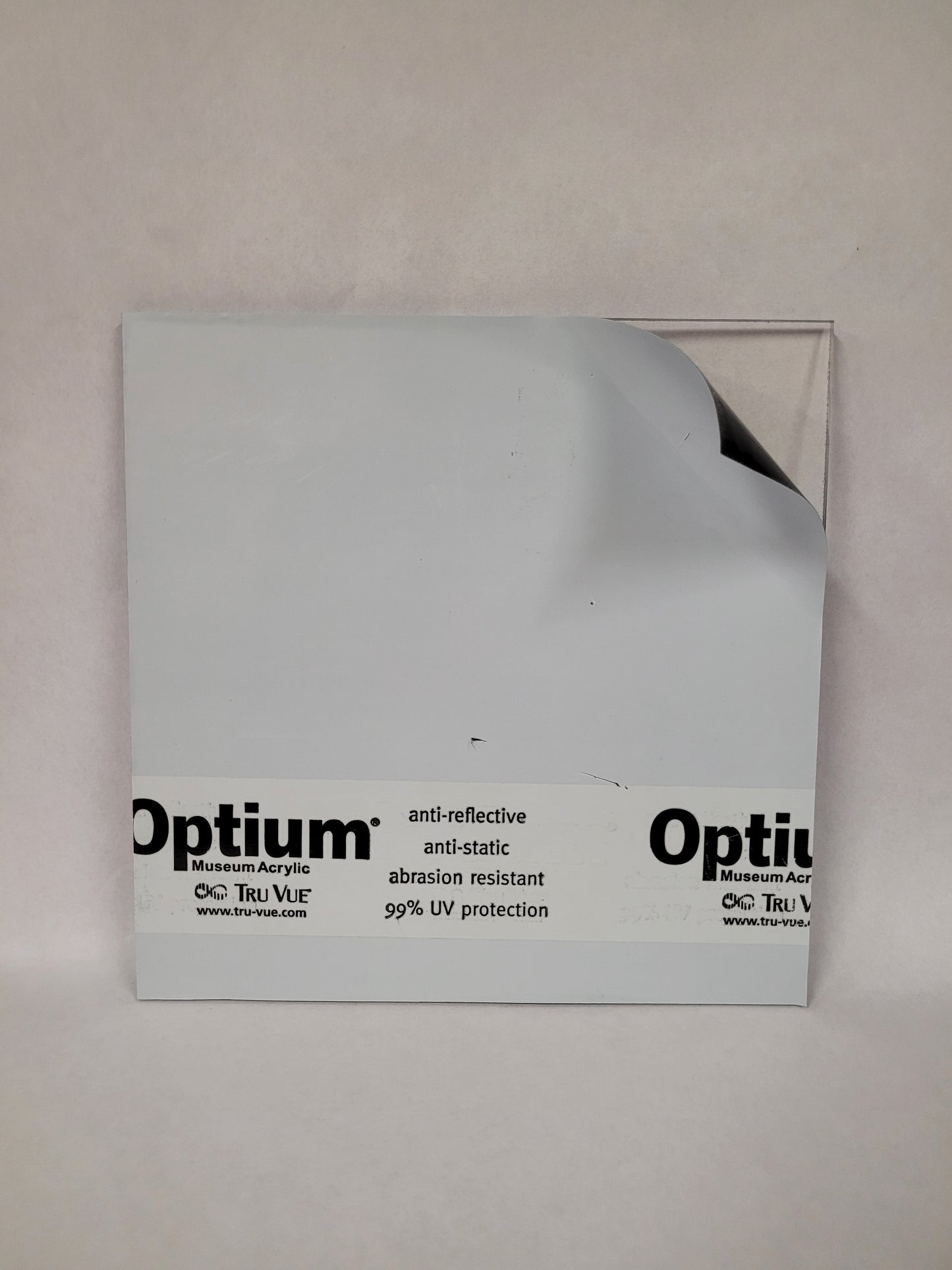 Truvue Optium Museum Acrylic
